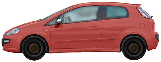 Диски FIAT Punto 1.6 Multijet (2010-2013) R15