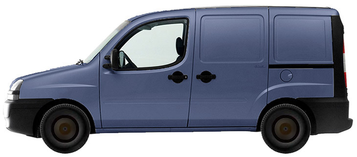 Диски на FIAT Doblo 223 Cargo (2001 - 2005)