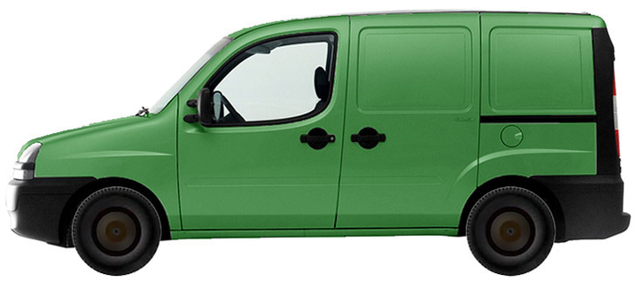 Диски на FIAT Doblo 223 Cargo (2001 - 2005)