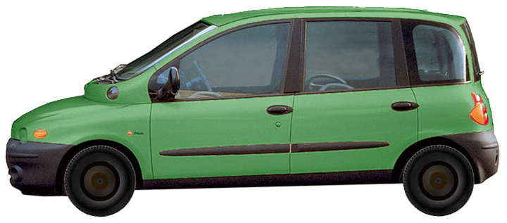 Диски на FIAT Multipla 1.6 16V 1999