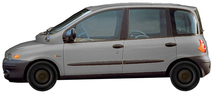 Диски на FIAT Multipla 186 (1999 - 2004)