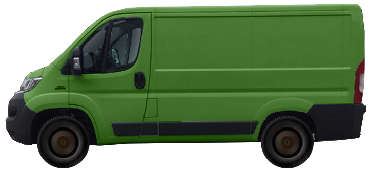 Диски на FIAT Ducato 250 MAXI XLWB/SWB Furgon (2014 - 2025)