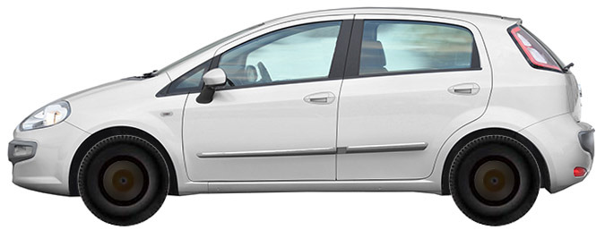 Диски FIAT Punto 1.6 Multijet (2010-2013) R15