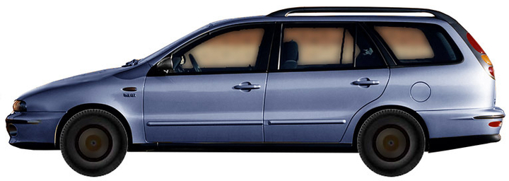 Диски на FIAT Marea 185 Weekend (1996 - 2002)