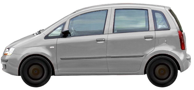 Диски FIAT Idea 1.3 Multijet 16V 90 (2004-2010) R15