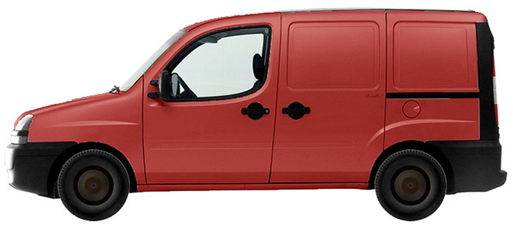 Диски FIAT Doblo 1.2 MT (2001-2005) R15