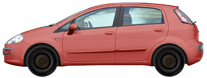 Диски FIAT Punto 1.4 MultiAir (2010-2013) R15