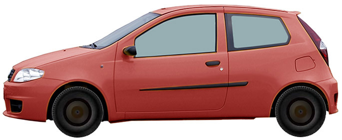 Диски FIAT Punto 1.7 (1999-2007) R13