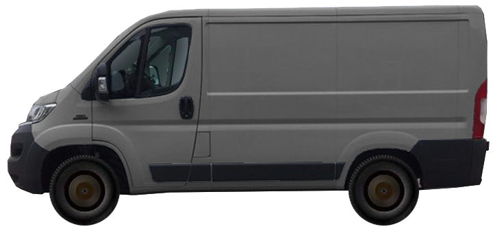 Диски на FIAT Ducato