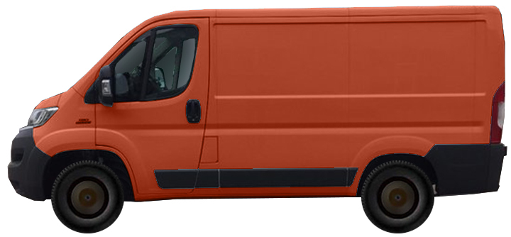 Диски на FIAT Ducato 250 SWB/LWB/MWB Furgon (2014 - 2025)