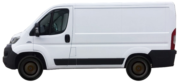 Диски на FIAT Ducato 2.3 MultiJet 130 2014