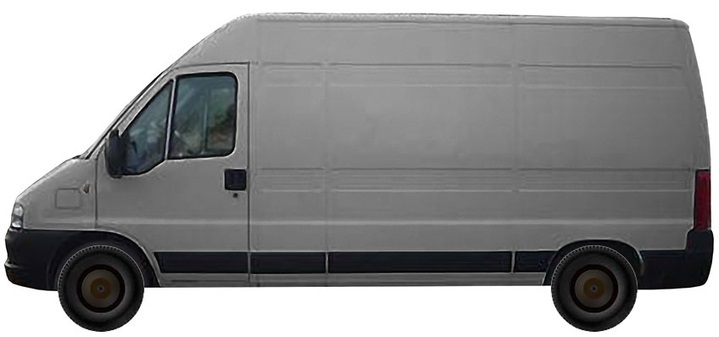 Диски на FIAT Ducato Елабуга 2.3 JTD 16 V (5x130) 2007