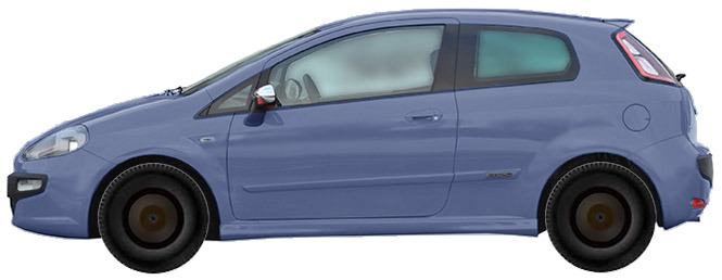 Диски FIAT Punto 1.2 (2010-2013) R15