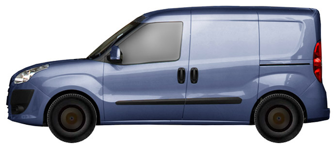 Диски FIAT Doblo 1.4 (2010-2025) R16