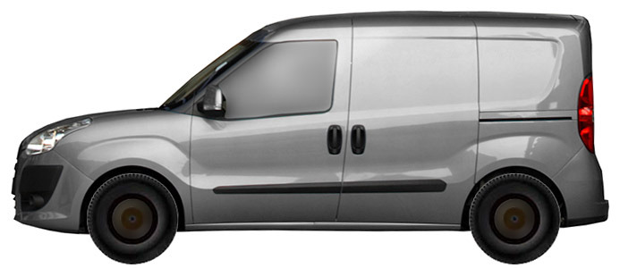 Диски на FIAT Doblo 263 Cargo (2010 - 2024)