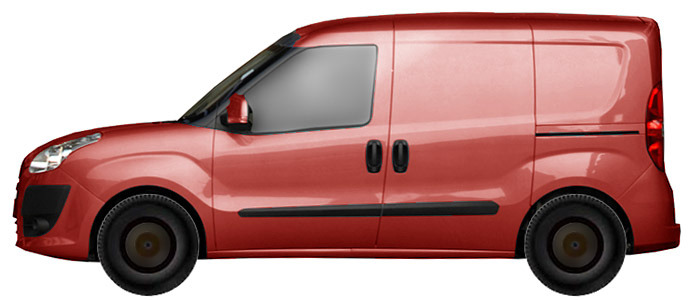 Диски на FIAT Doblo 263 Cargo (2010 - 2025)