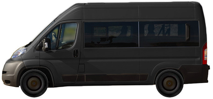 Диски на FIAT Ducato 250 Combi (2014 - 2025)