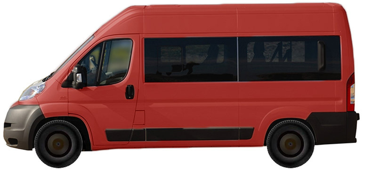 Диски FIAT Ducato 2.3 MultiJet 130 (2014-2025) R16