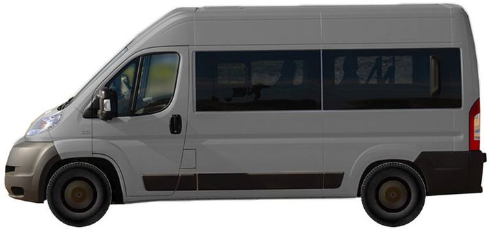 Диски на FIAT Ducato 250 Combi (2000 - 2014)