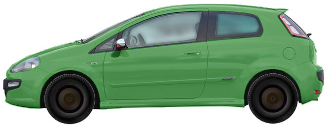 Диски FIAT Punto 1.3 Multijet 90hp (2010-2013) R16