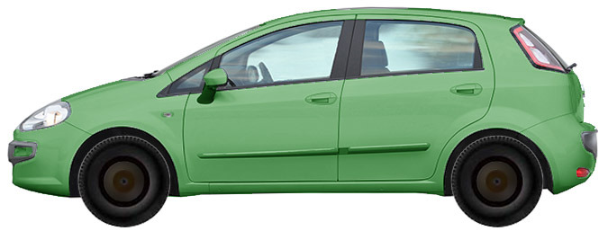 Диски FIAT Punto 1.4 (2010-2013) R15