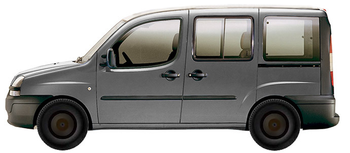 Диски на FIAT Doblo 119 Panorama (2001 - 2004)