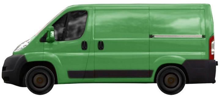 Диски на FIAT Ducato 250 MAXI XLWB/SWB Furgon (2006 - 2014)