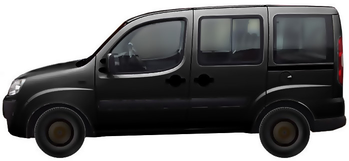 Диски на FIAT Doblo 223 Panorama (2005 - 2014)