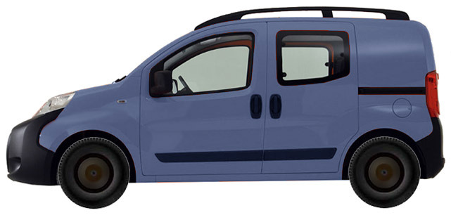 Диски на FIAT Fiorino III 225 Furgon (2007 - 2016)