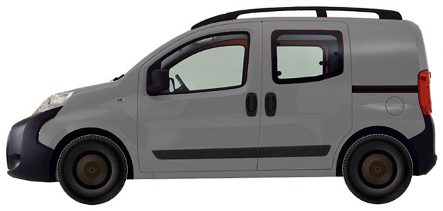 Диски на FIAT Fiorino III