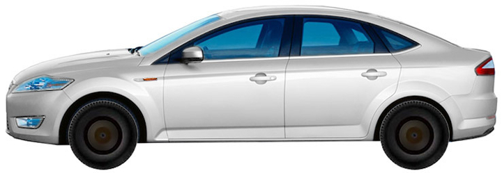 Диски FORD Mondeo 2.3 (2007-2010) R16