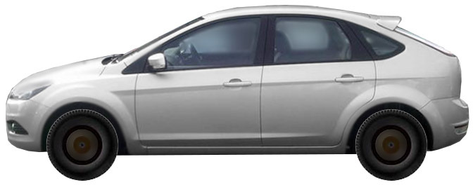 Диски на FORD Focus DA3 Hatchback 5d (2008 - 2011)