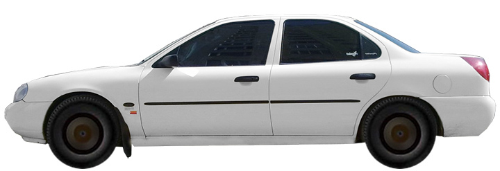 Диски на FORD Mondeo BFP sedan (1996 - 2000)