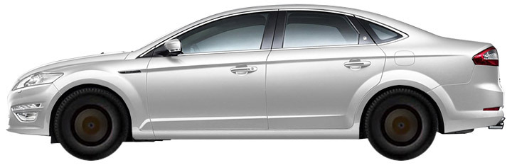 Диски FORD Mondeo 2.2 TDCi (2010-2015) R16