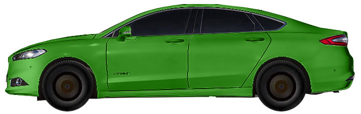 Диски FORD Mondeo 1.5 EcoBoost (2015-2019) R18