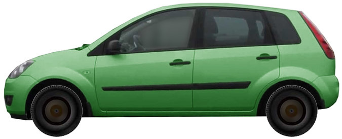 Диски FORD Fiesta 1.4 TDCi (2005-2008) R16