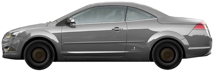Диски на FORD Focus CC DB3 Coupe-Cabrio (2008 - 2010)