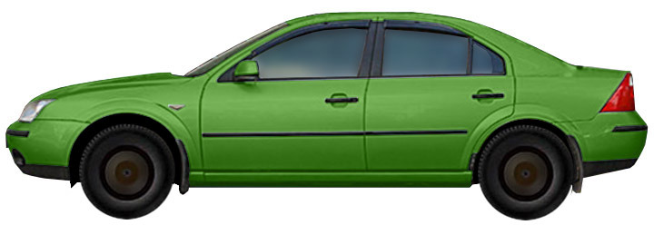 Диски FORD Mondeo 3.0 (2000-2007) R17