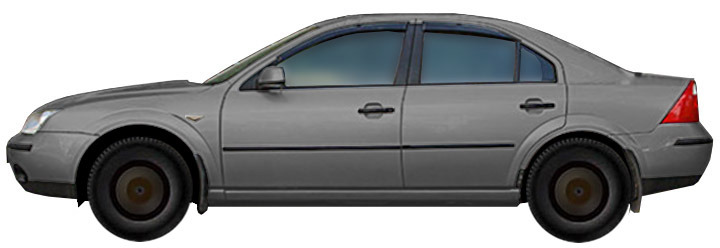 Диски FORD Mondeo 3.0 (2000-2007) R16