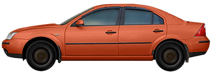 Диски FORD Mondeo 3.0 (2000-2007) R18