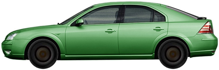 Диски на FORD Mondeo B5Y Hatchback (2000 - 2007)