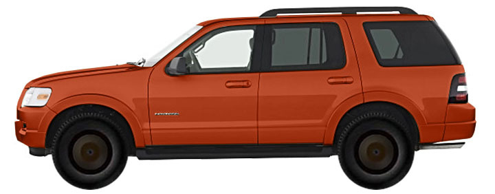 Диски на FORD Explorer U251 (2006 - 2010)