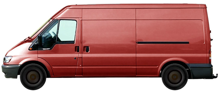 Диски на FORD Transit F5 Furgon (2000 - 2006)