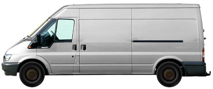 Диски на FORD Transit F5 Furgon (2000 - 2006)