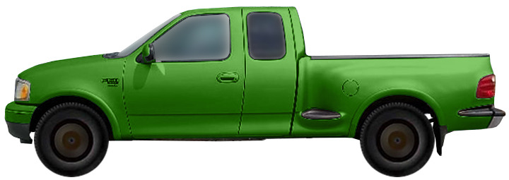 Диски на FORD F-150 Serie 10 Pick-up SuperCab/Crew//RegularCab (1996 - 2004)