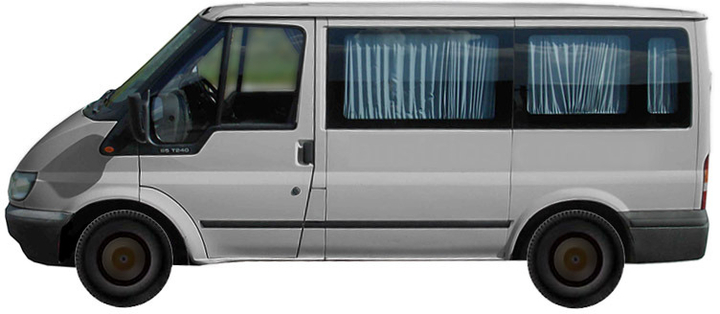 Диски FORD Transit 2.4 D (2000-2006) R16