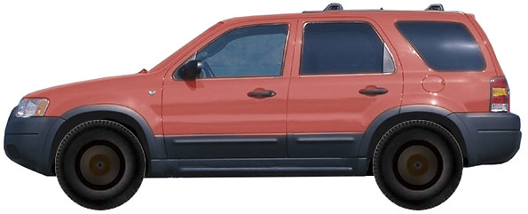 Диски на FORD Maverick 1N2 (2001 - 2004)