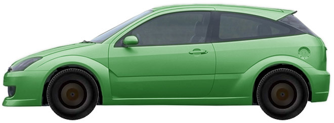 Диски на FORD Focus RS DBY Hatchback RS (2002 - 2004)