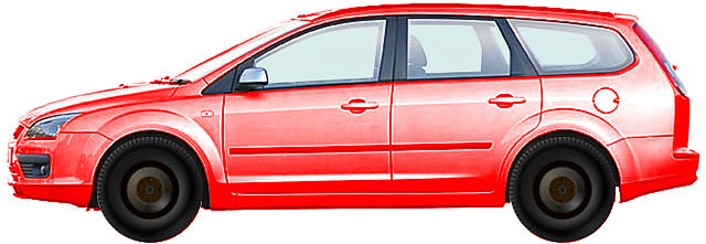 Диски на FORD Focus DA3 Turnier (2005 - 2007)