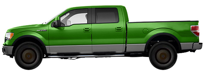 Диски на FORD F-150 Serie 12 Pick-up Super/RegularCab (2008 - 2014)